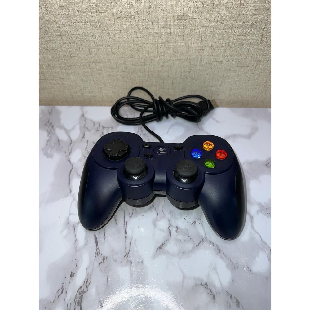 Logitech F310 Wired Gamepad Controller – Used (Tested and Working)